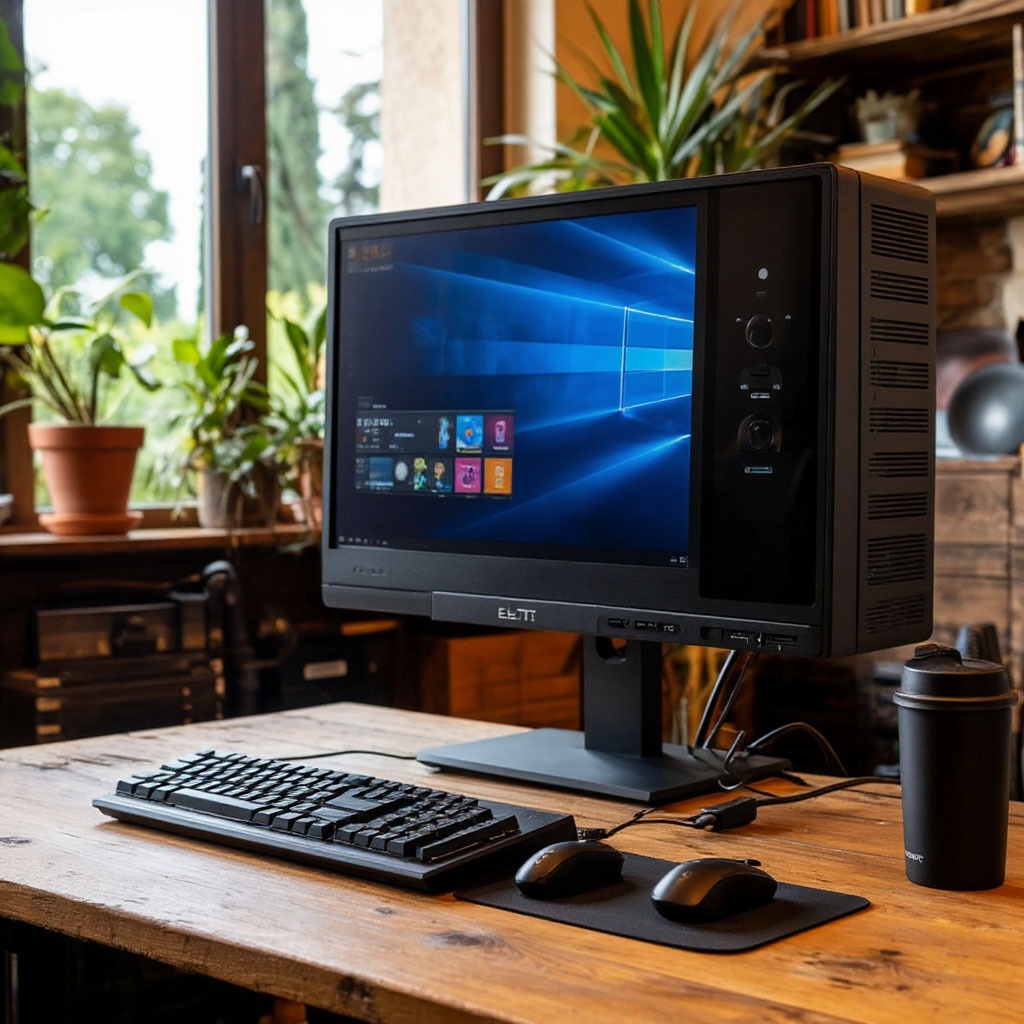 Elite Workstation Pro per professionisti creativi